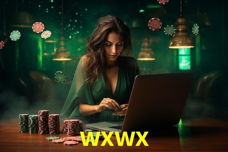APP oficial da wxwx para mobile